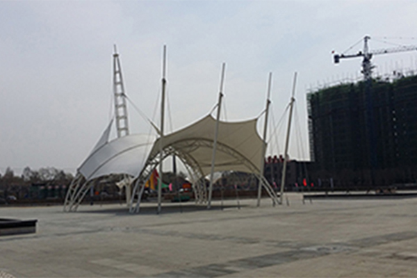 舞臺膜結(jié)構(gòu)產(chǎn)品展示二