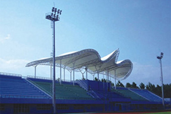 主席臺膜結(jié)構(gòu)產(chǎn)品展示一