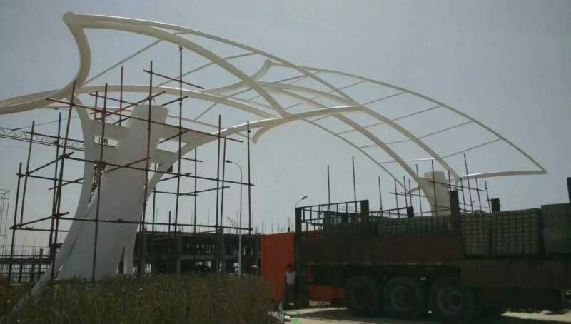 北京膜結構 北京膜結構