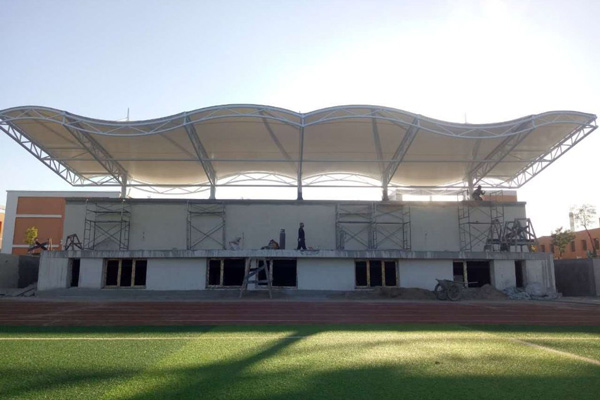 主席臺膜結(jié)構(gòu)產(chǎn)品展示