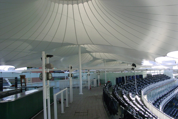 主席臺膜結(jié)構(gòu)產(chǎn)品展示