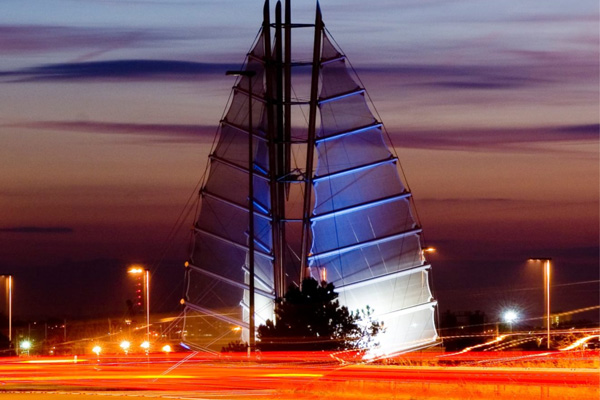 景觀膜結(jié)構(gòu)產(chǎn)品展示