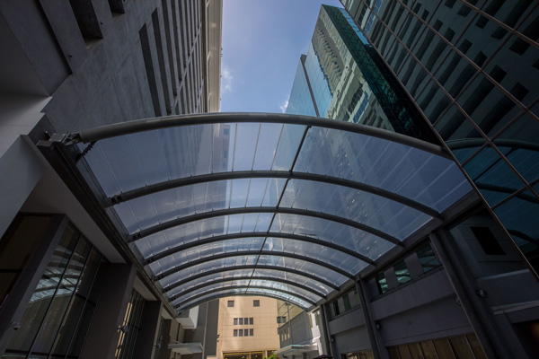 ETFE膜結(jié)構(gòu)產(chǎn)品展示