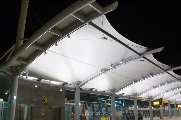 景觀膜結(jié)構(gòu)產(chǎn)品展示