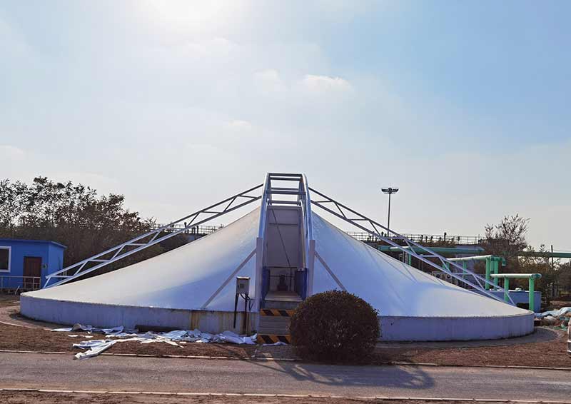 污水池反吊膜 污水池反吊膜