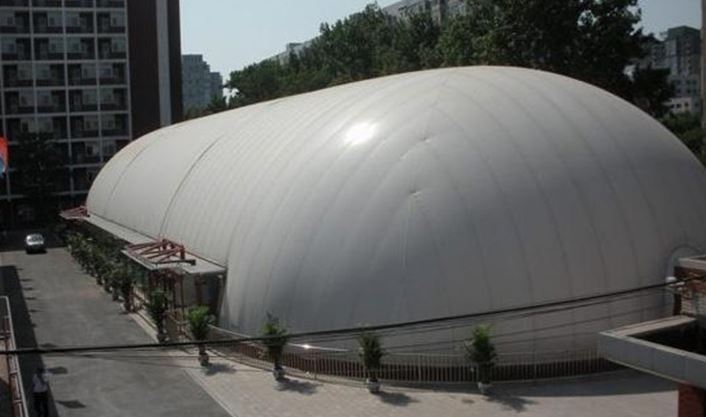 膜結(jié)構(gòu)改造 膜結(jié)構(gòu)改造