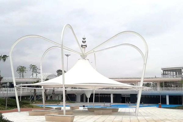 北京膜結(jié)構(gòu)充電樁如何進(jìn)行翻新改造？