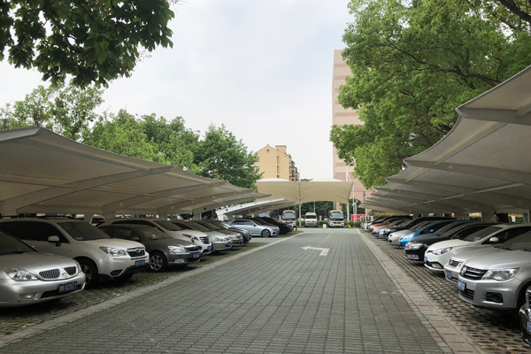 北京張拉膜結(jié)構(gòu)改造，為建筑注入新的活力